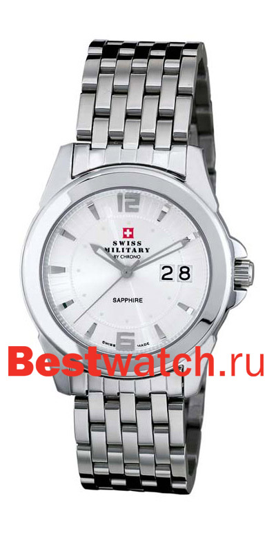 Часы Swiss Military Oscar 20000ST-2M